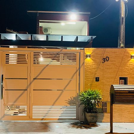 Casas De Praia Убатуба Экстерьер фото