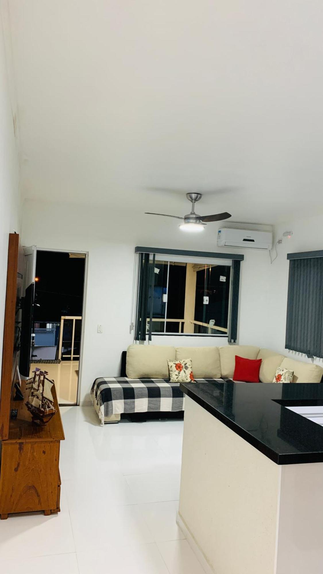 Casas De Praia Убатуба Экстерьер фото