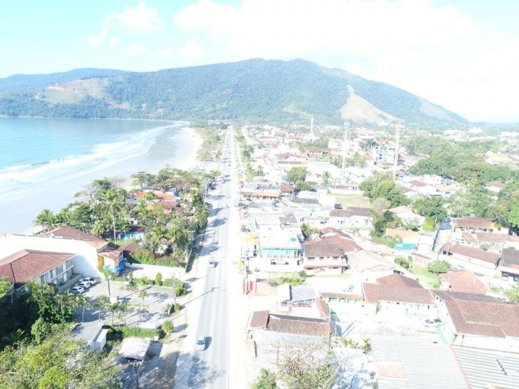 Casas De Praia Убатуба Экстерьер фото