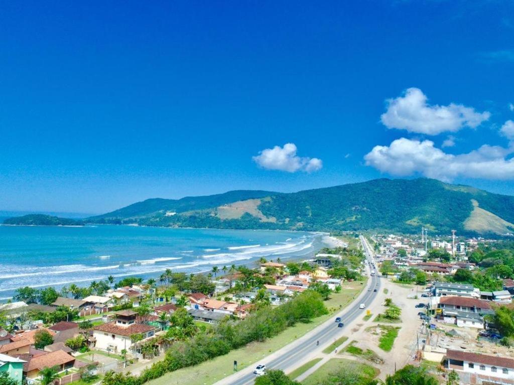 Casas De Praia Убатуба Экстерьер фото